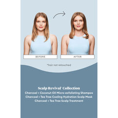 Scalp Revival Soothe and Detoxify Hair Care Minis, , large, image5