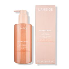 Balance Mode Rice Foaming Deep Cleanser, , large, image3
