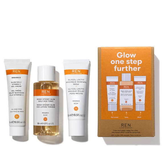 Glow One Step Further Radiance Kit, , large, image2