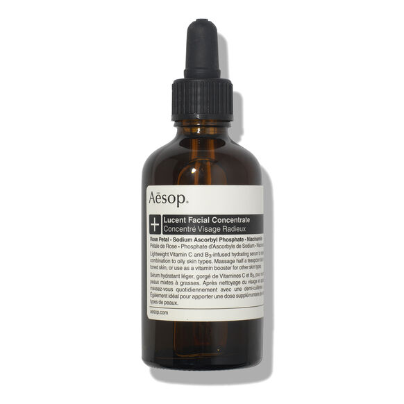 Lucent Facial Concentrate, , large, image1