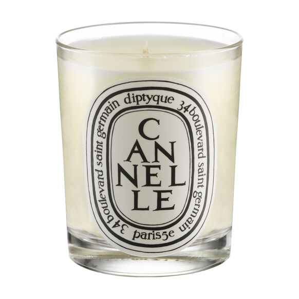 Canelle Scented Candle, , large, image1