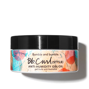 Curl Anti-Humidity Gel-Oil