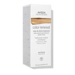 Colour Renewal Colour and Shine Treatment, WARM BLONDE, large, image4