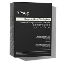 Moroccan Neroli Shaving Duet, , large, image3
