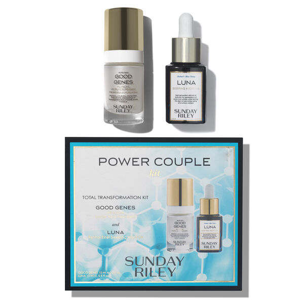 Sunday Riley Power Couple Kit Space Nk