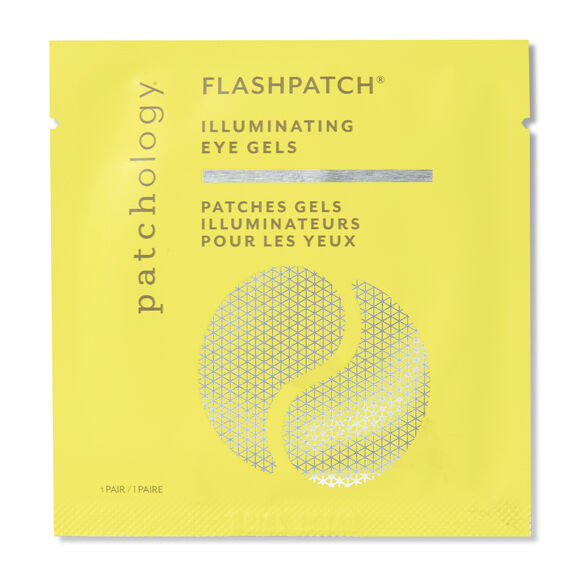 FlashPatch™ Illuminating Eye Gels - Single, , large, image1
