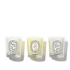 Set of 3 Candles - Limited Edition, , large, image2