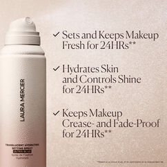 Translucent Hydrating Setting Spray Ultra-Blur, , large, image4