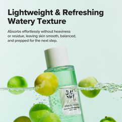 Green Plum Refreshing Toner : AHA + BHA, , large, image9