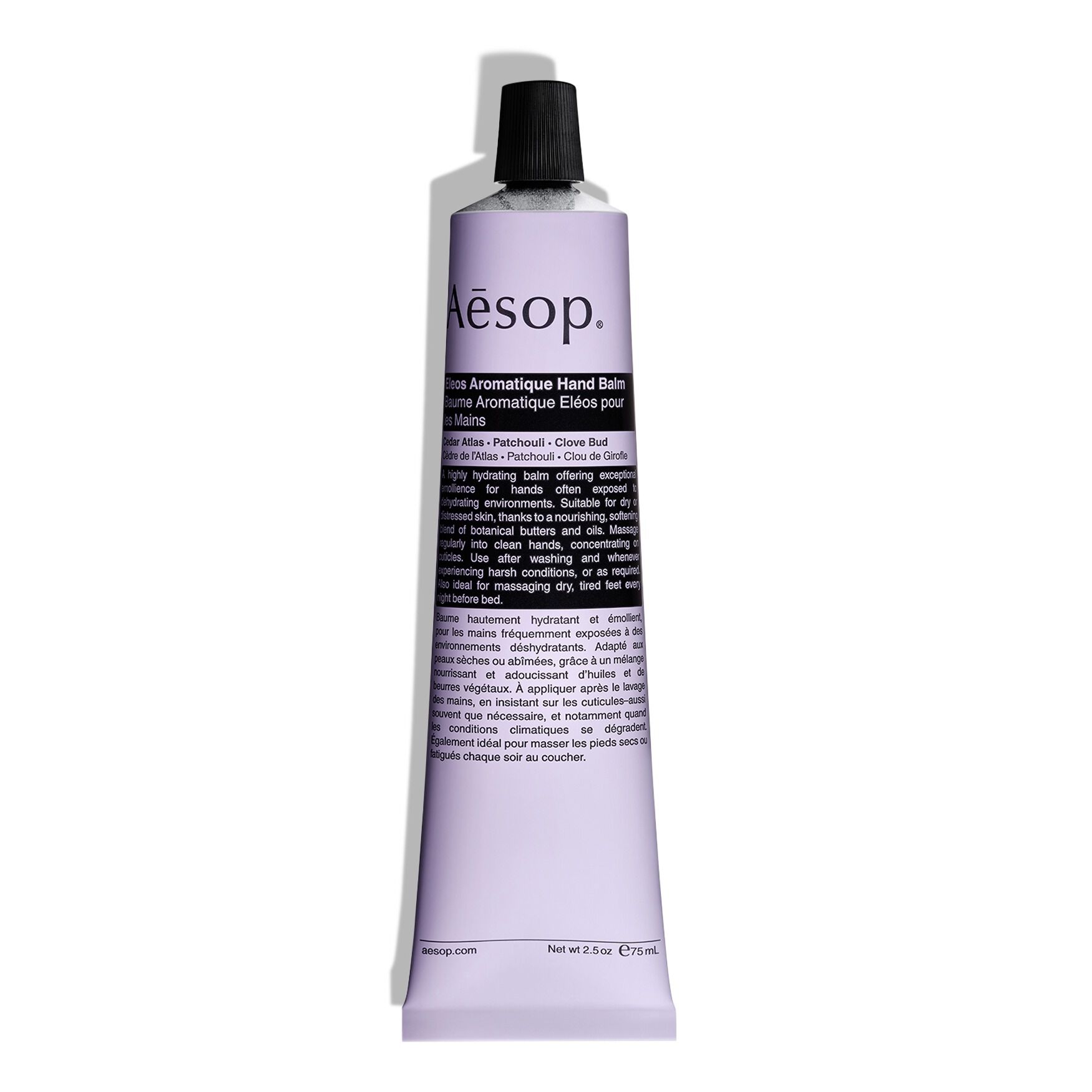 Aesop Eleos Aromatique Hand Balm | Space NK