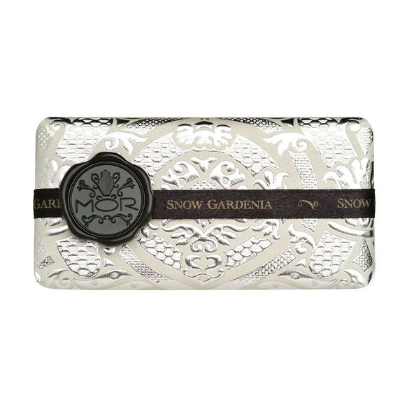 Savon à triple mouture Emporium - Snow Gardenia, , large, image1