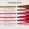 Flushed Lip Stain, ALMOND, large, image9