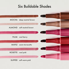 Flushed Lip Stain, ALMOND, large, image9