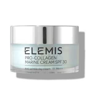 Crème marine pro-collagène SPF 30