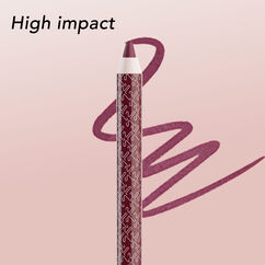 Matte Action Line & Fill Lip Pencil, HIGH IMPACT, large, image2