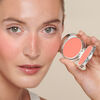 Cream Blush, VELVET PEACH, large, image4