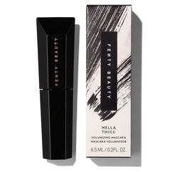 Fenty Beauty Mini Hella Thicc Volumizing Mascara - Cuz I'm Black, , large, image3