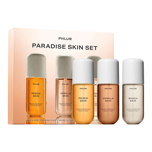 Paradise Skin Set, , large, image1