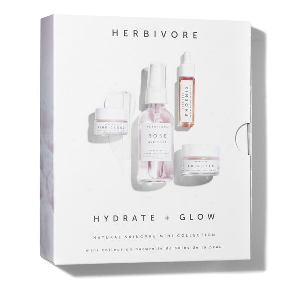 Hydrate & Glow Natural Skincare Mini Collection, , large, image3