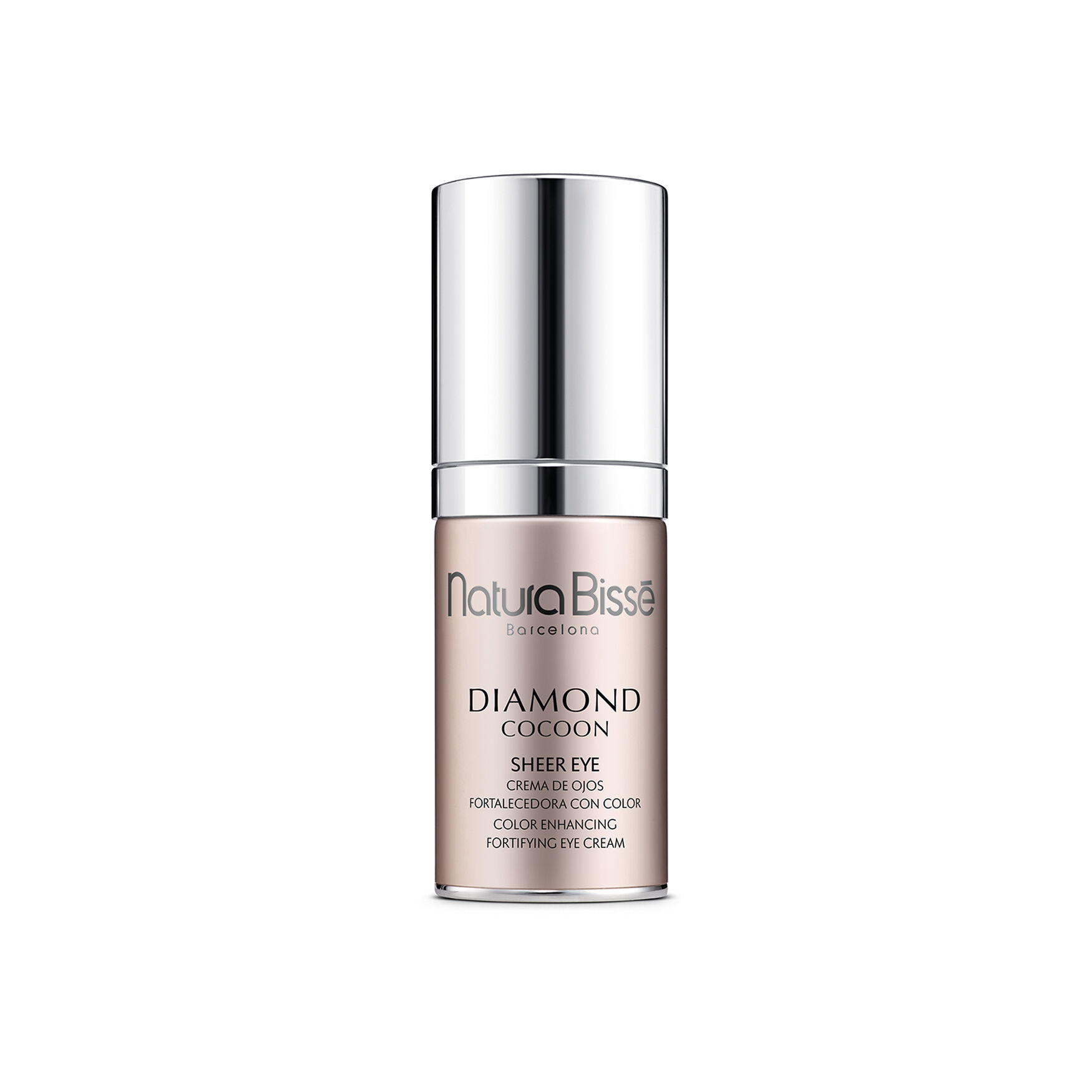 Diamond Cocoon Sheer Eye
