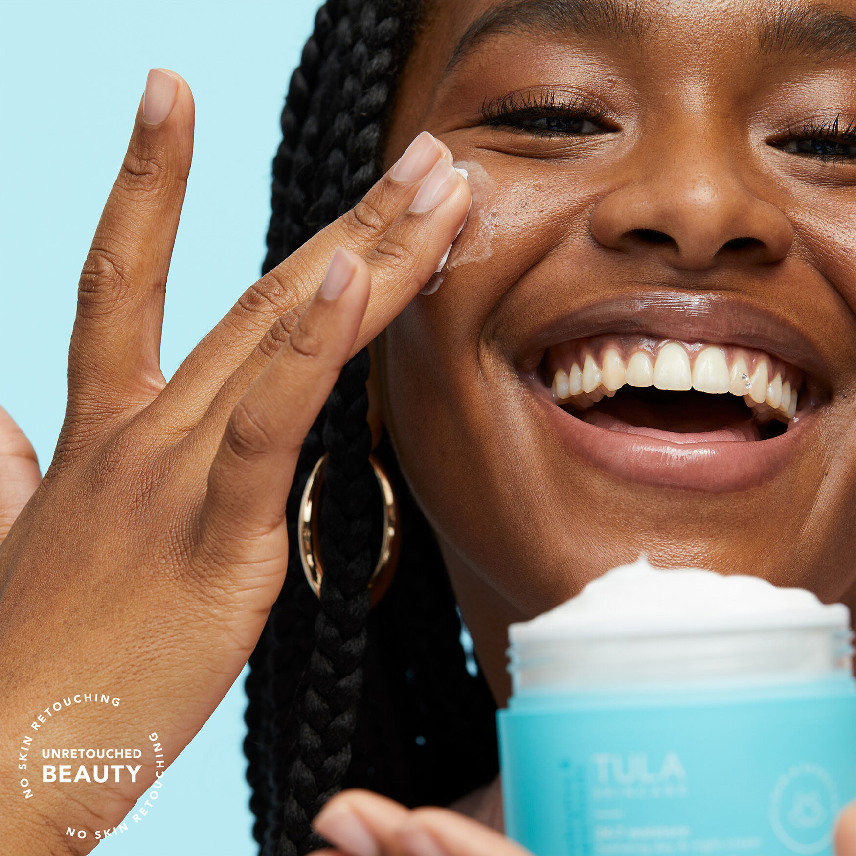 Tula Skincare 24-7 Moisture Hydrating Day & Night Cream