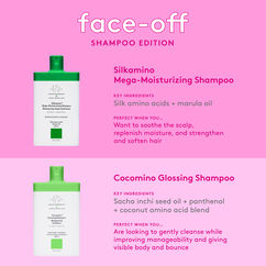 Silkamino™ Smoothing Shampoo, , large, image6