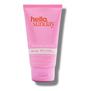 The Essential One - Body Moisturiser: SPF 30