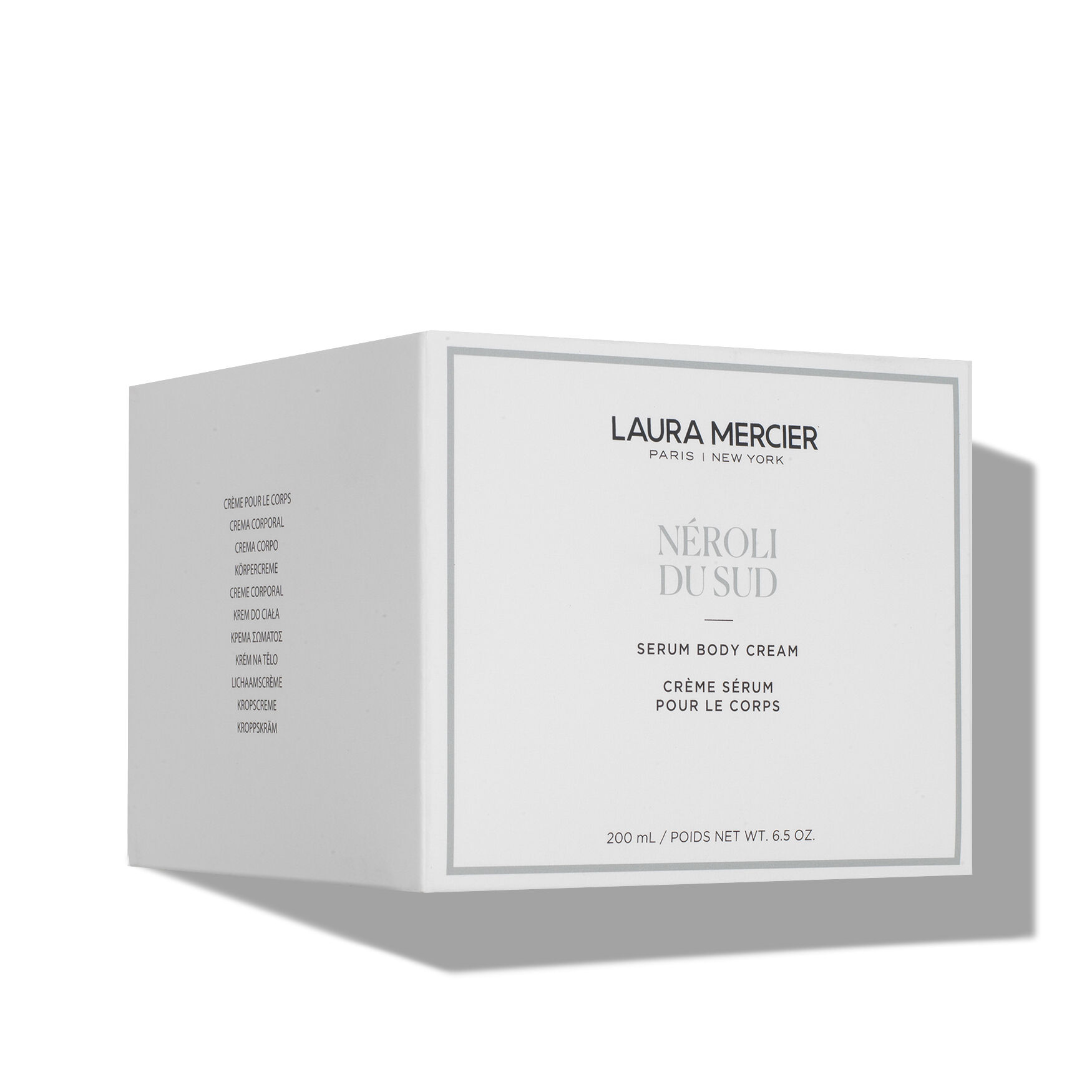 Laura Mercier Néroli Du Sud Serum Body Cream | Space NK