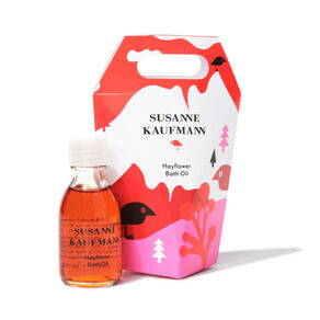 Hayflower Bath Oil