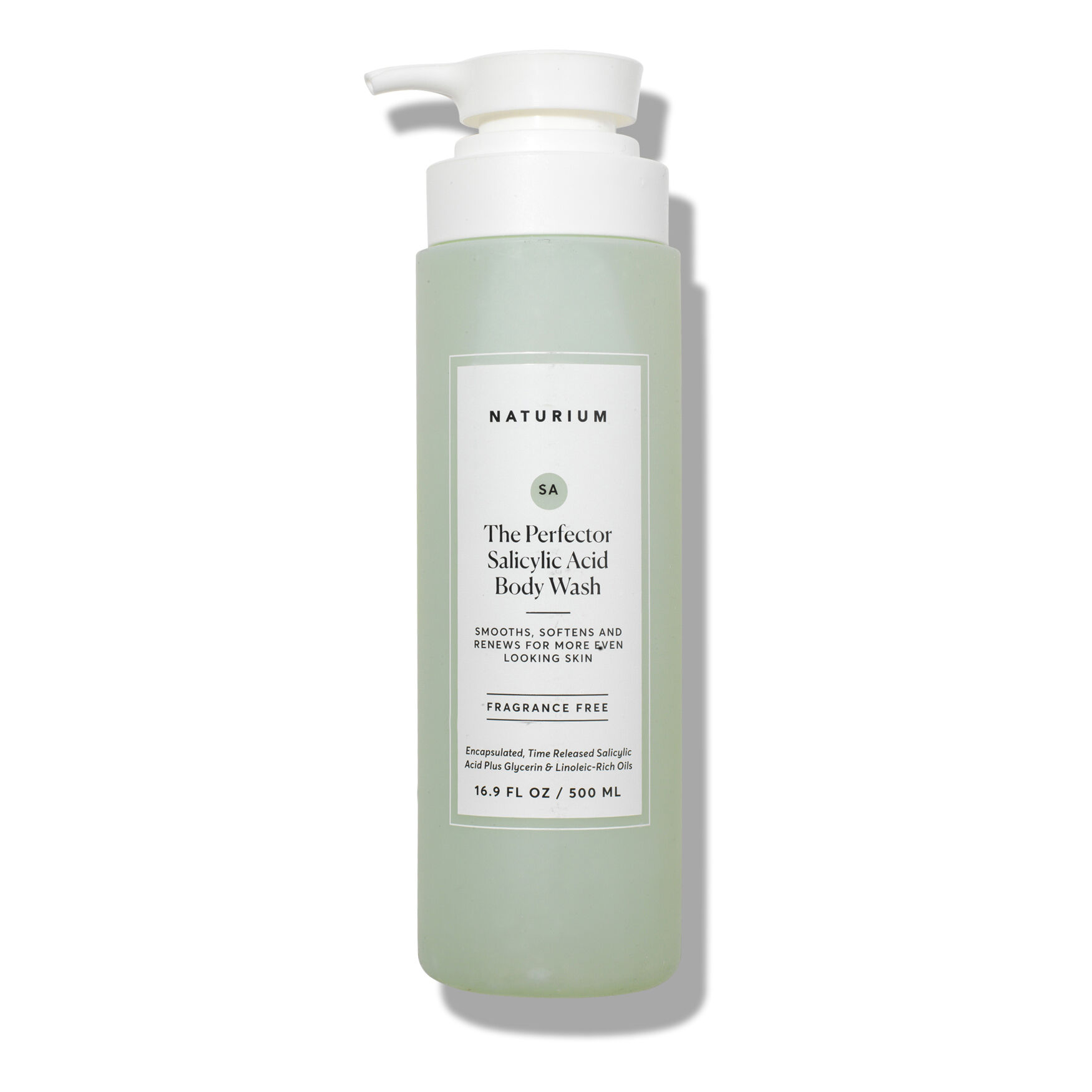 Salicylic acid shop wash body