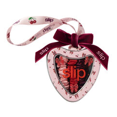 Pure Silk Skinny Scrunchie Trio Ornament - Emmie, , large, image3