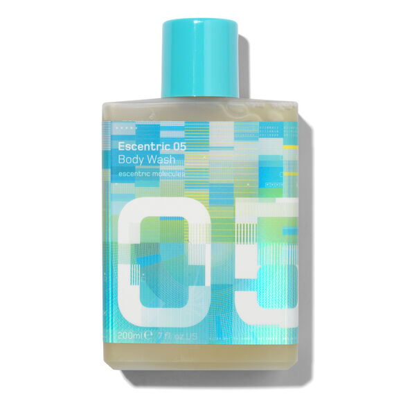 Escentric 05 Body Wash, , large, image1