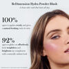 ReDimension Hydra Powder Blush, BERMUDA ROSE, large, image7