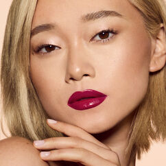 Poutsicle Hydrating Lip Stain, FUCHSIA WIFE , large, image4