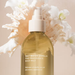 Salt Water Vanilla Body Mist, , large, image3