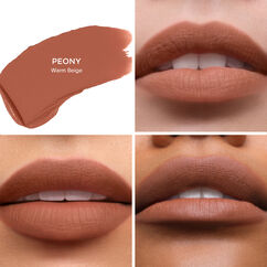 Unlocked Soft Matte Lipstick, PEONY 348, large, image5