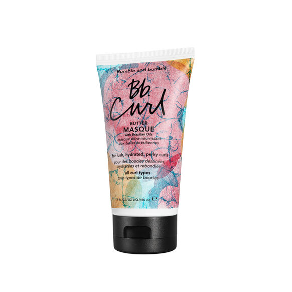 Curl Butter Masque, , large, image1