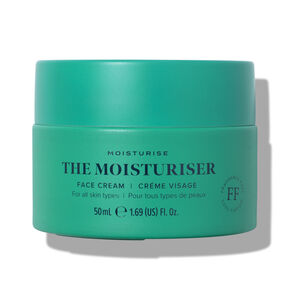 The Moisturiser - Fragrance Free, , large