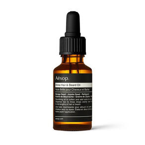 Aesop Shine Hair & Beard Oil | Space NK