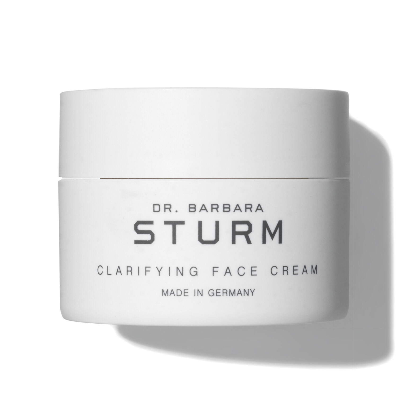 sturm clarifying face cream