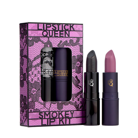 Smokey Lip Kit Mauve, , large, image1