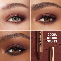 Exagger-Eyes Easy Eyeshadow Sticks, COCOA CHERRY SCULPT, large, image2