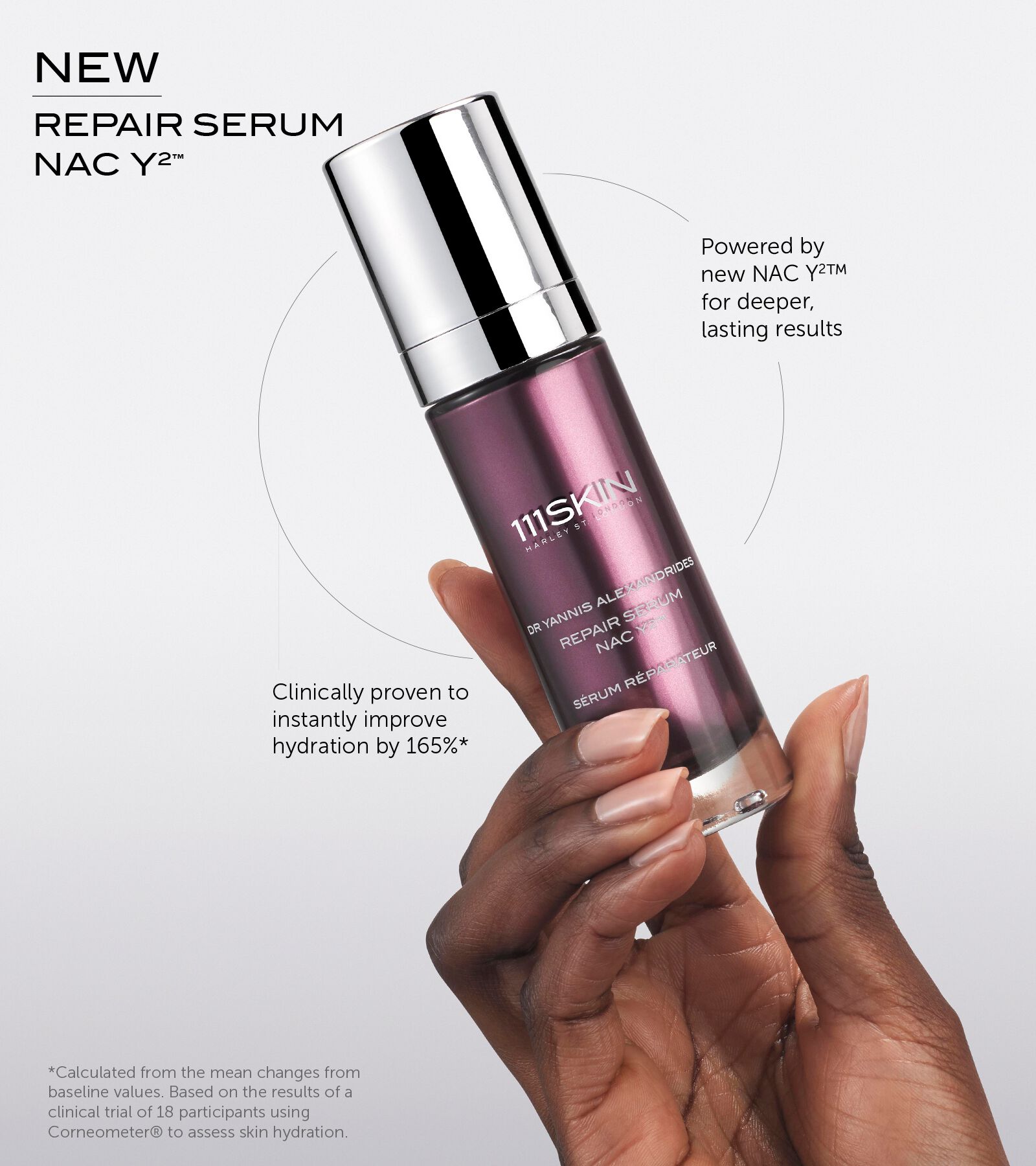 111SKIN Repair Serum NAC Y2 | Space NK
