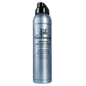 Thickening Dryspun Texture Spray