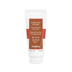 Super Soin Body Cream SPF 30