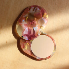 Jaya Mirror in Pink Prizm, , large, image3