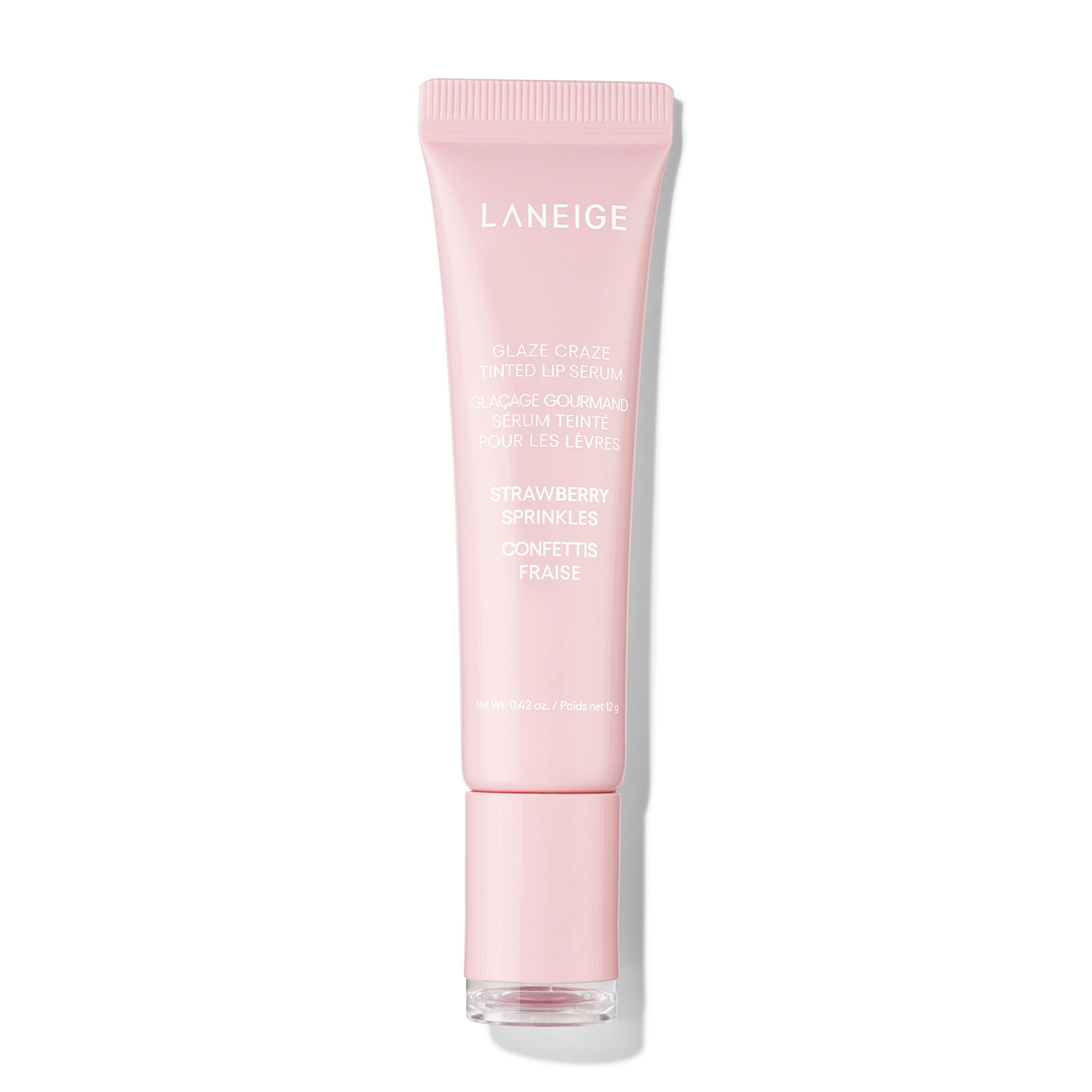 Laneige Glaze Craze Tinted Lip Serum (Various Shades) | Space NK