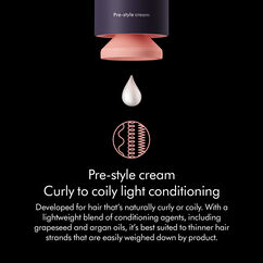 Chitosan™ Pre-Style Cream (Curly to Coily - Light Conditioning), , large, image3