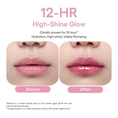 Glaze Craze Tinted Lip Serum, ROSE JAM, large, image5