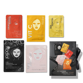 At Home Facial Edit